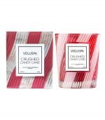 Crushed Candy Cane Classic Candle - Image 2