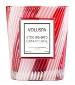 Crushed Candy Cane Classic Candle