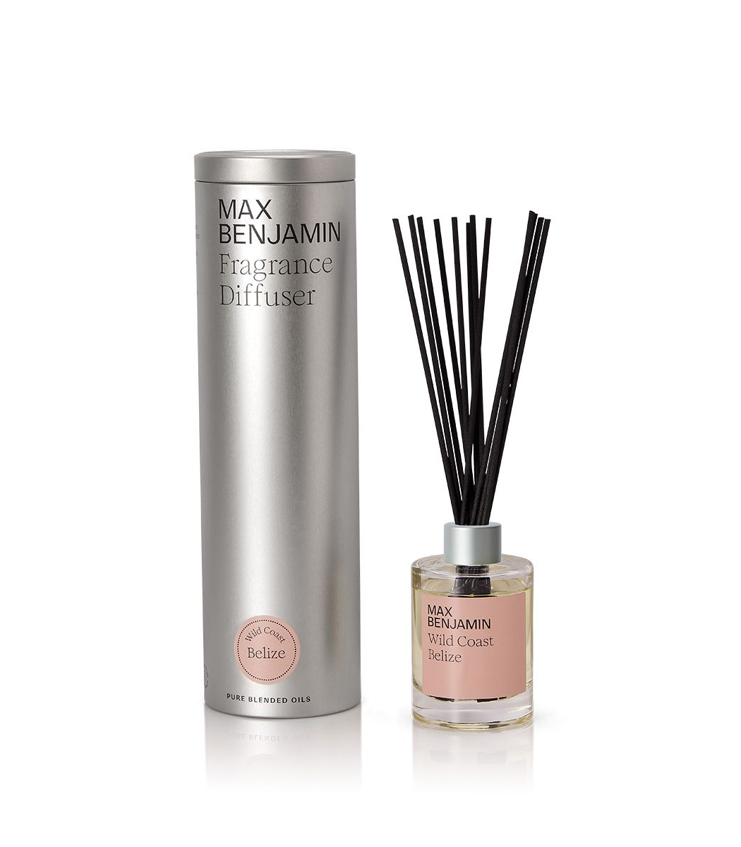 1869765.0 Wild Coast Belize Diffuser 100ml - Image 1