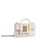 The Petite Basset Offwhite